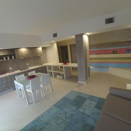 Apartamento Bianco Mare Otranto Exterior foto