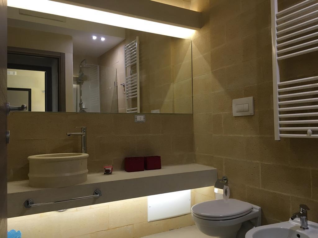 Apartamento Bianco Mare Otranto Exterior foto
